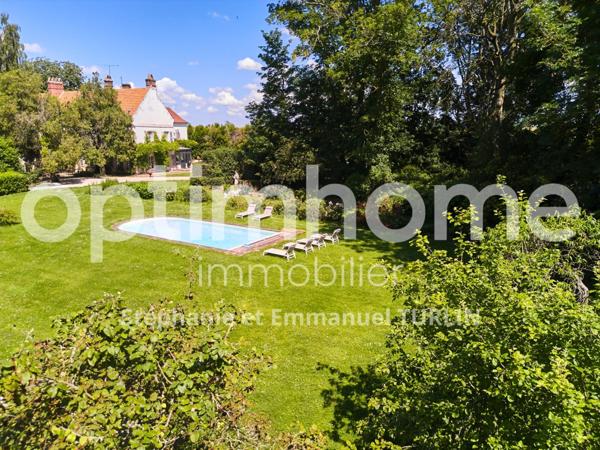 CHATEAU DU 17EME SIECLE