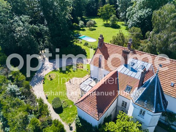 CHATEAU DU 17EME SIECLE