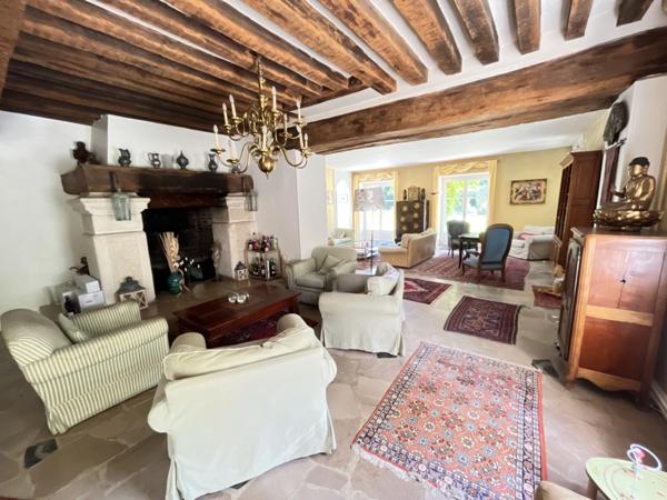 CHATEAU DU 17EME SIECLE