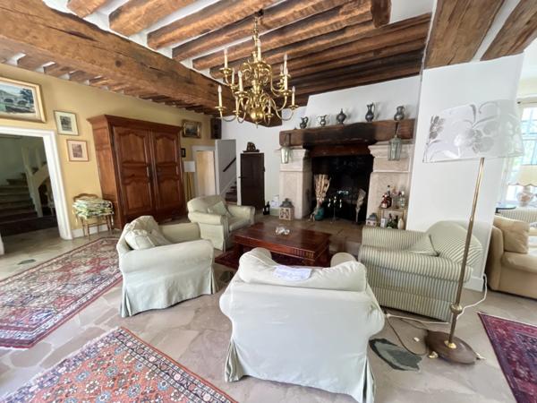 CHATEAU DU 17EME SIECLE