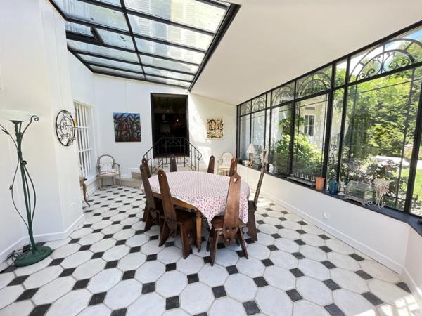 CHATEAU DU 17EME SIECLE