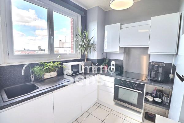 Vente appartement - Lille Buisson