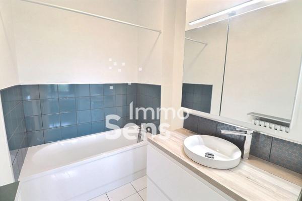 Vente appartement - Lille Buisson