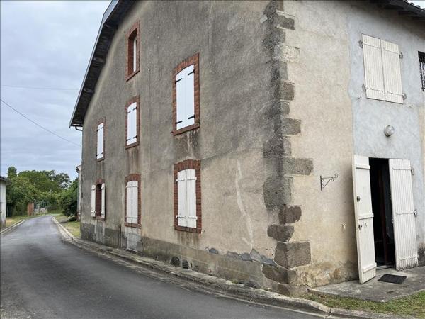 Maison à vendre |  Darnac |  10 pièces | 250 m²
