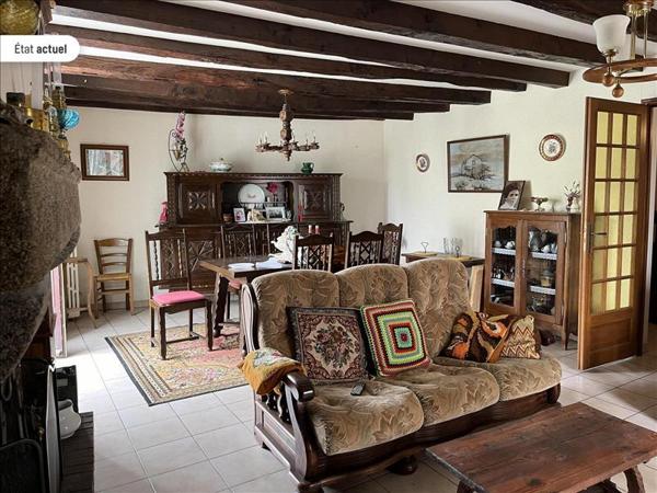 Maison à vendre |  Darnac |  10 pièces | 250 m²