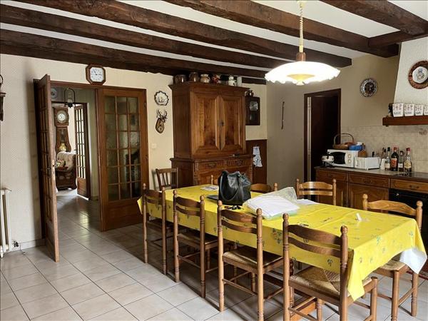 Maison à vendre |  Darnac |  10 pièces | 250 m²