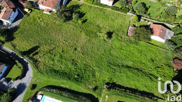 Terrain à vendre 2 433 m² Saint-Girons