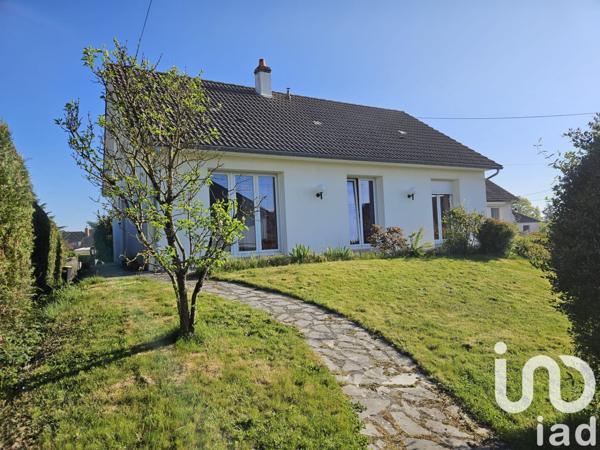 Maison à vendre 4 pièces 83 m² Montval-sur-Loir