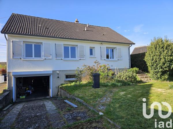 Maison à vendre 4 pièces 83 m² Montval-sur-Loir