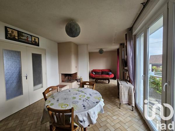 Maison à vendre 4 pièces 83 m² Montval-sur-Loir