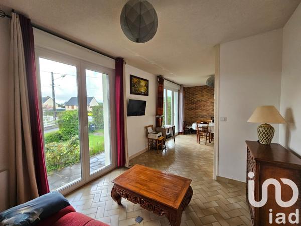 Maison à vendre 4 pièces 83 m² Montval-sur-Loir