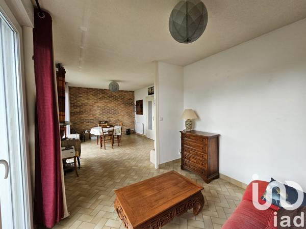 Maison à vendre 4 pièces 83 m² Montval-sur-Loir