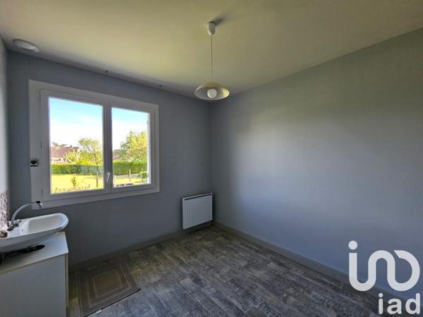 Maison à vendre 4 pièces 83 m² Montval-sur-Loir