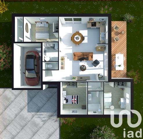 Terrain à vendre 727 m² Saint-Jean-de-Monts