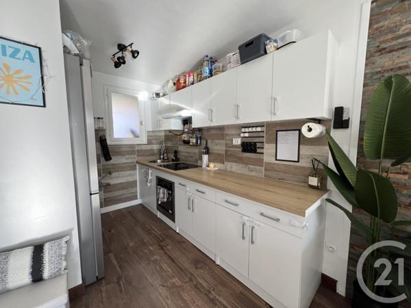 Maison à vendre  3 pièces - 58,43 m2 COGOLIN - 83