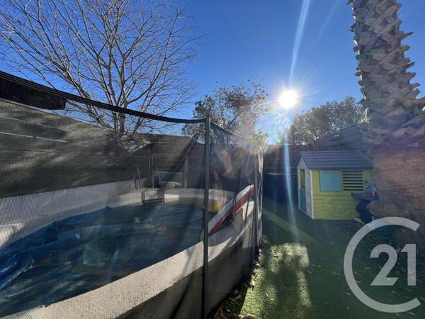 Maison à vendre  3 pièces - 58,43 m2 COGOLIN - 83