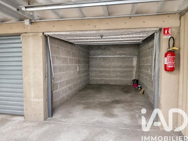 Parking à vendre 14,71 m² Grenoble