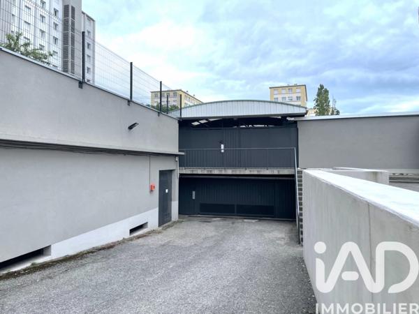 Parking à vendre 14,71 m² Grenoble