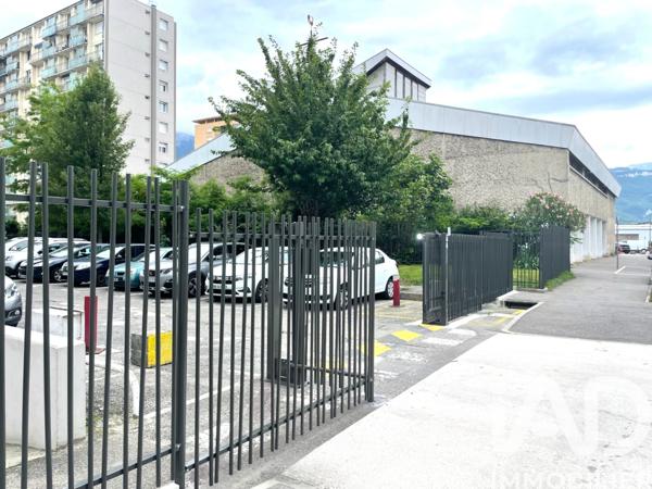 Parking à vendre 14,71 m² Grenoble