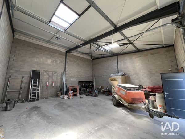 Location hangar 100 m² Béziers