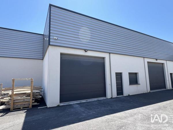 Location hangar 100 m² Béziers