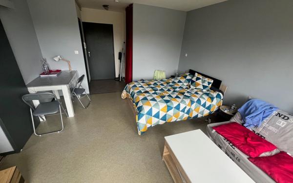 Appartement à louer    2 pièces • 29 m2 Limoges
