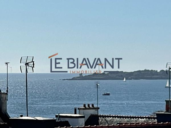 Concarneau Appartement 3 pièce(s), Concarneau 29900