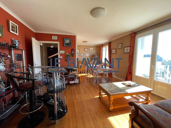 Concarneau Appartement 3 pièce(s), Concarneau 29900