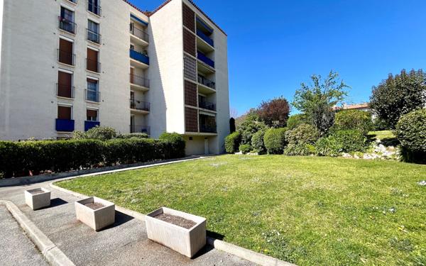 Appartement à vendre    4 pièces • 78,23 m2 Le Cannet