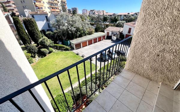 Appartement à vendre    4 pièces • 78,23 m2 Le Cannet