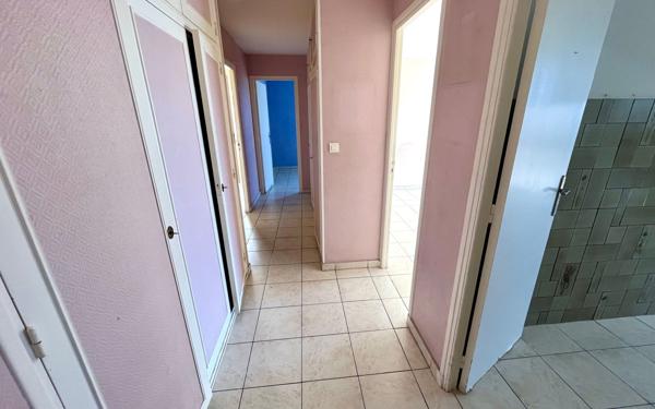Appartement à vendre    4 pièces • 78,23 m2 Le Cannet