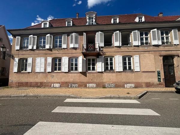 Appartement à louer à Haguenau (67500)