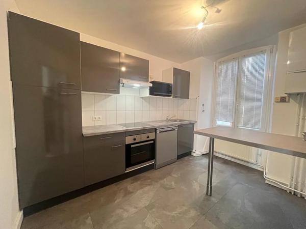 Appartement à louer à Haguenau (67500)