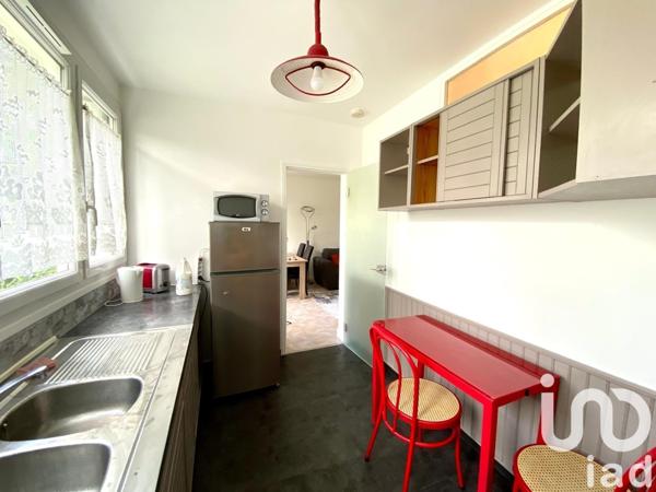Studio 1 pièce de 34 m² à Carrières-sur-Seine (78420)