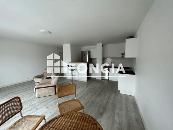 Location Appartement 3 pièces 66.4 m² - 16 RUE AMIRAL LE VERGER Saint Malo 35400