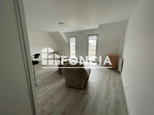 Location Appartement 3 pièces 66.4 m² - 16 RUE AMIRAL LE VERGER Saint Malo 35400