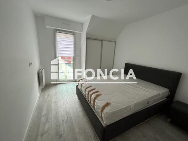 Location Appartement 3 pièces 66.4 m² - 16 RUE AMIRAL LE VERGER Saint Malo 35400