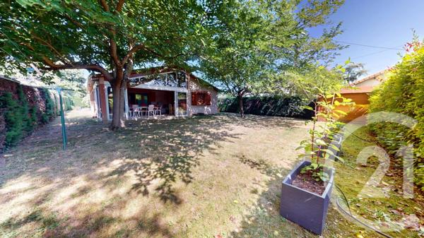 Maison à vendre  5 pièces - 117,59 m2 COLOMIERS - 31