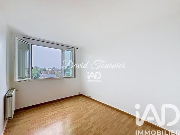 Appartement à vendre 4 pièces 68 m² Villers-Cotterêts