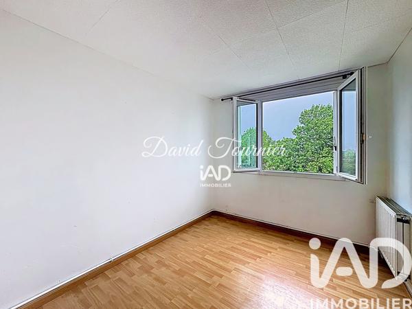 Appartement à vendre 4 pièces 68 m² Villers-Cotterêts