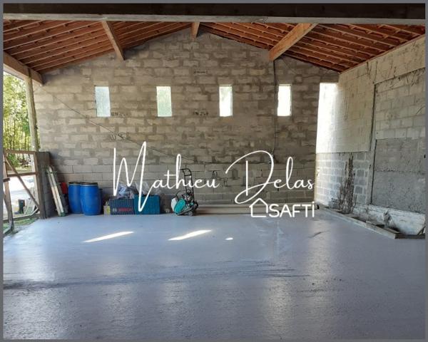 Terrain Agricole Idéalement situé