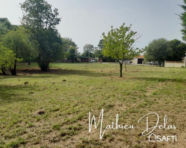 Terrain Agricole Idéalement situé
