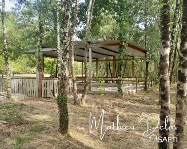 Terrain Agricole Idéalement situé