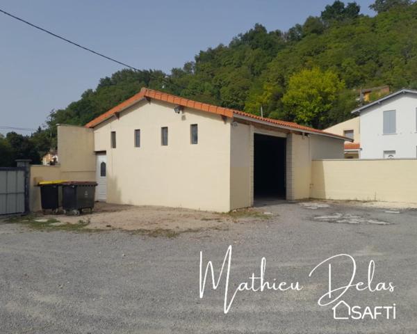 Terrain Agricole Idéalement situé