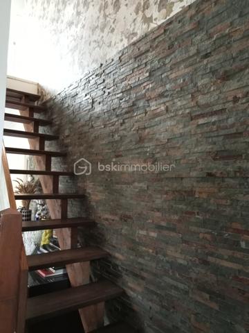 Maison de village de 86 m²