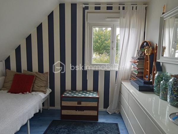 Maison de village de 86 m²