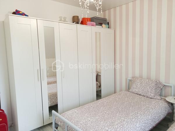 Maison de village de 86 m²