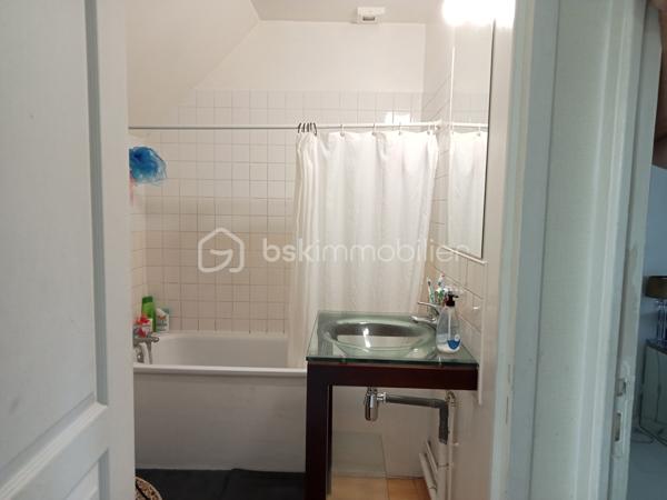 Maison de village de 86 m²