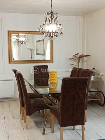 Maison de village de 86 m²