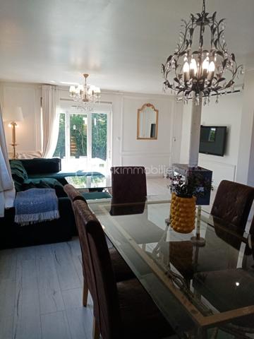 Maison de village de 86 m²